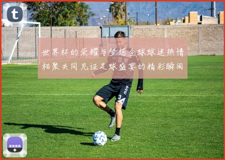 世界杯的荣耀与梦想全球球迷热情相聚共同见证足球盛宴的精彩瞬间