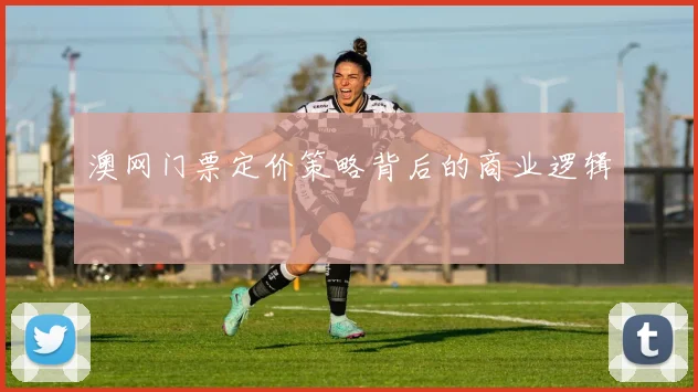 澳网门票定价策略背后的商业逻辑
