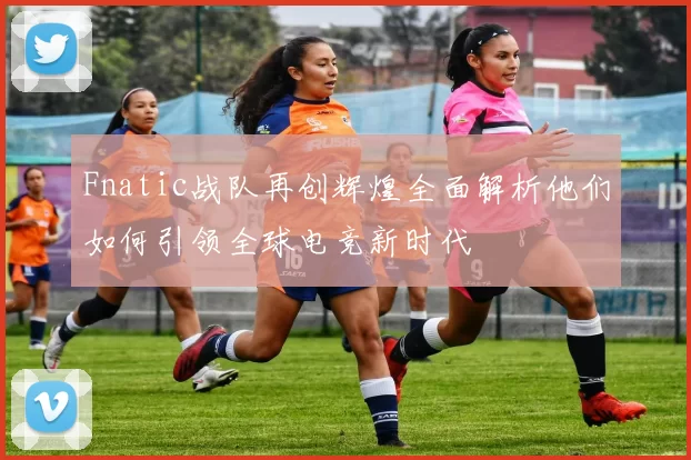 Fnatic战队再创辉煌全面解析他们如何引领全球电竞新时代